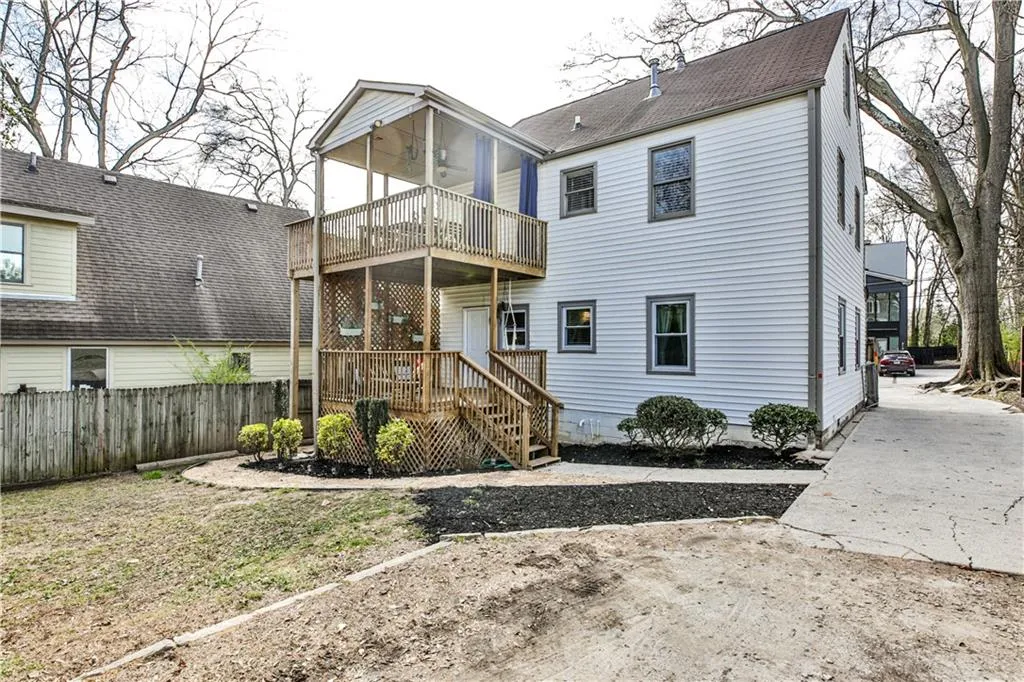 815 Verner Street Nw, Atlanta, Georgia 30318, ,Residential Income,For Sale,815 Verner Street Nw,7631041