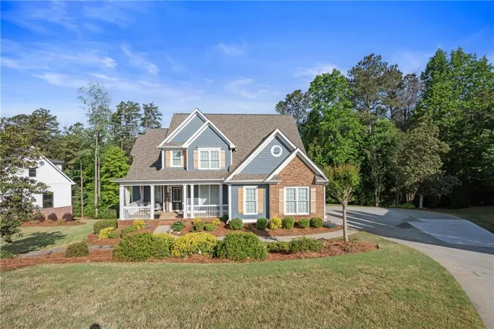 4452 Sandhurst Place, Flowery Branch, Georgia 30542