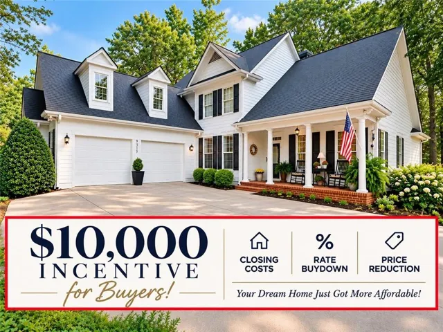 9315 Spinnaker Lane, Gainesville, Georgia 30506
