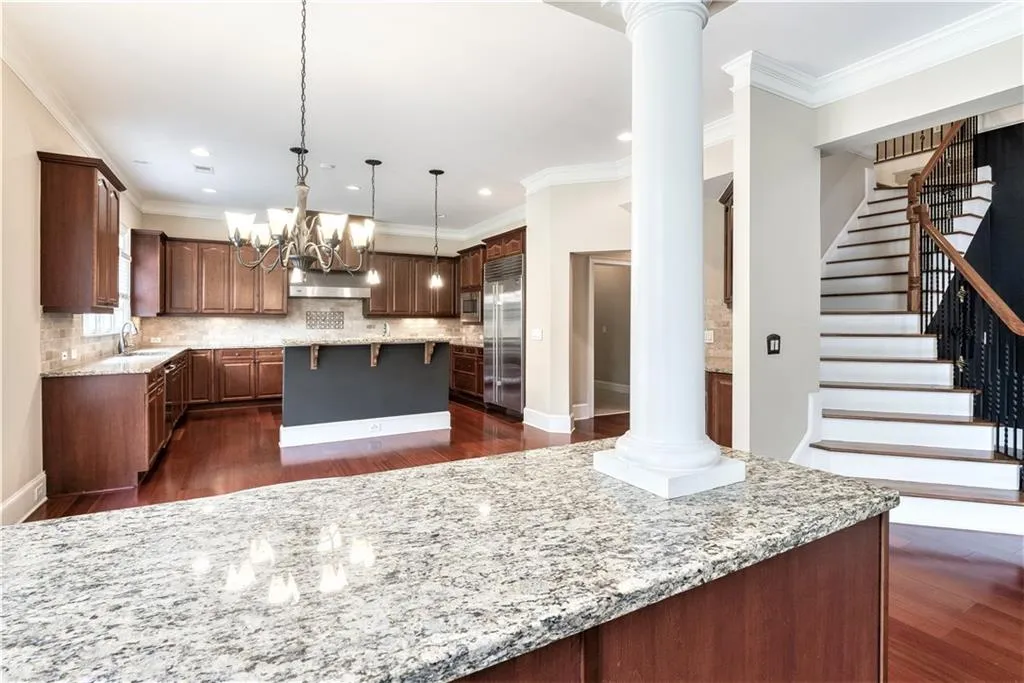 440 Wembley Circle, Sandy Springs, Georgia 30328, 3 Bedrooms Bedrooms, ,3 BathroomsBathrooms,Residential,Sold,440 Wembley Circle,6941691