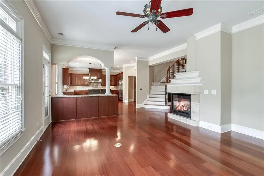 440 Wembley Circle, Sandy Springs, Georgia 30328, 3 Bedrooms Bedrooms, ,3 BathroomsBathrooms,Residential,Sold,440 Wembley Circle,6941691