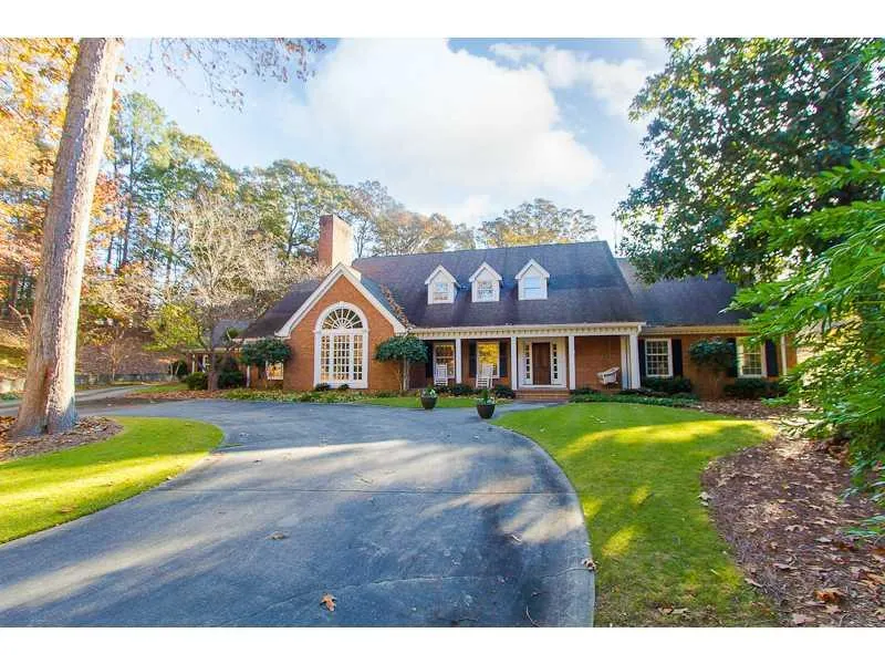 535 River Chase Point Nw, Atlanta, Georgia 30328, 6 Bedrooms Bedrooms, ,5 BathroomsBathrooms,Residential,Sold,535 River Chase Point Nw,5369559