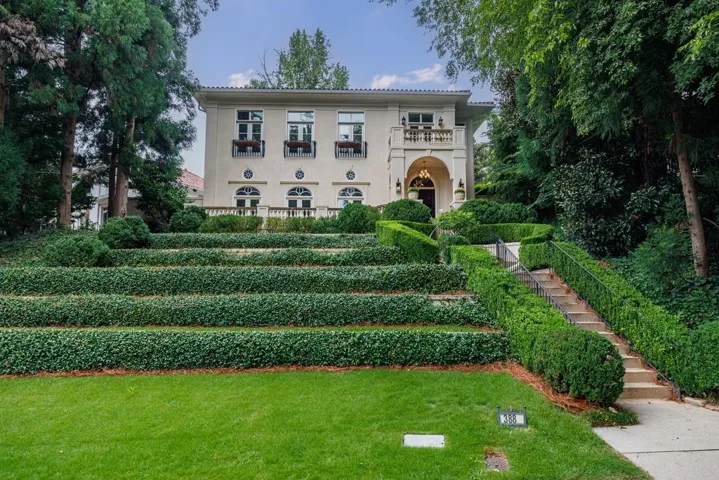 388 Beverly Road Ne, Atlanta, Georgia 30309