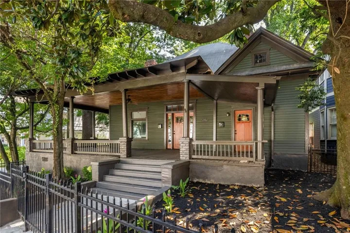 761 Monroe Drive Ne, Atlanta, Georgia 30308