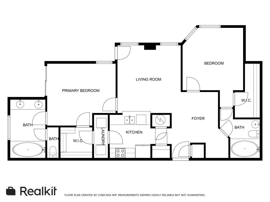 275 13th Street Ne Unit 401, Atlanta, Georgia 30309, 2 Bedrooms Bedrooms, ,2 BathroomsBathrooms,Residential,For Sale,275 13th Street Ne Unit 401,7618160