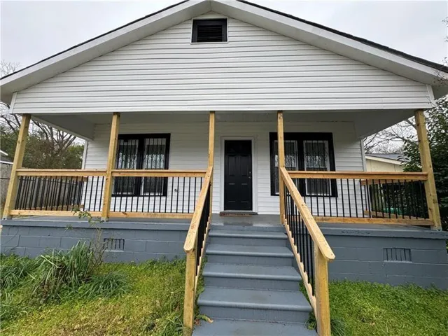 1050 N Clarke Street, Milledgeville, Georgia 31061