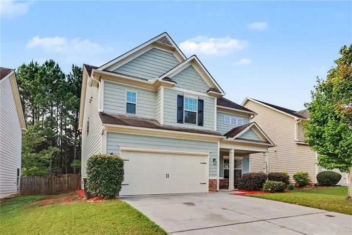 252 Parkmont Way, Dallas, Georgia 30132