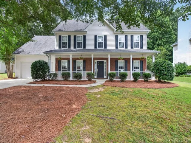 1566 Vine Leaf Drive, Powder Springs, Georgia 30127