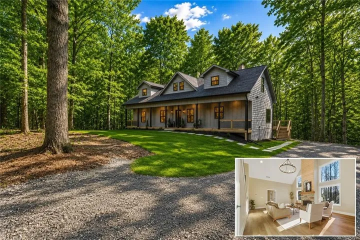 23 Echota Court, Ellijay, Georgia 30540