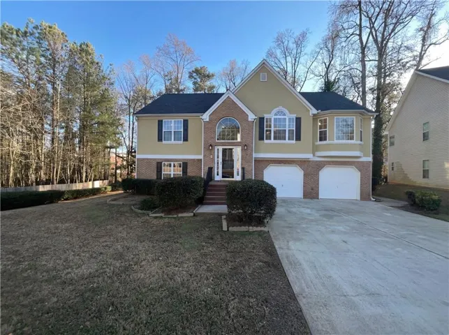 3062 Crest Ridge Circle Sw, Marietta, Georgia 30060