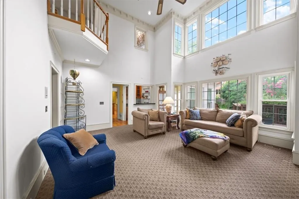 2820 Harwick Drive, Atlanta, Georgia 30350, 5 Bedrooms Bedrooms, ,5 BathroomsBathrooms,Residential,For Sale,2820 Harwick Drive,7617921