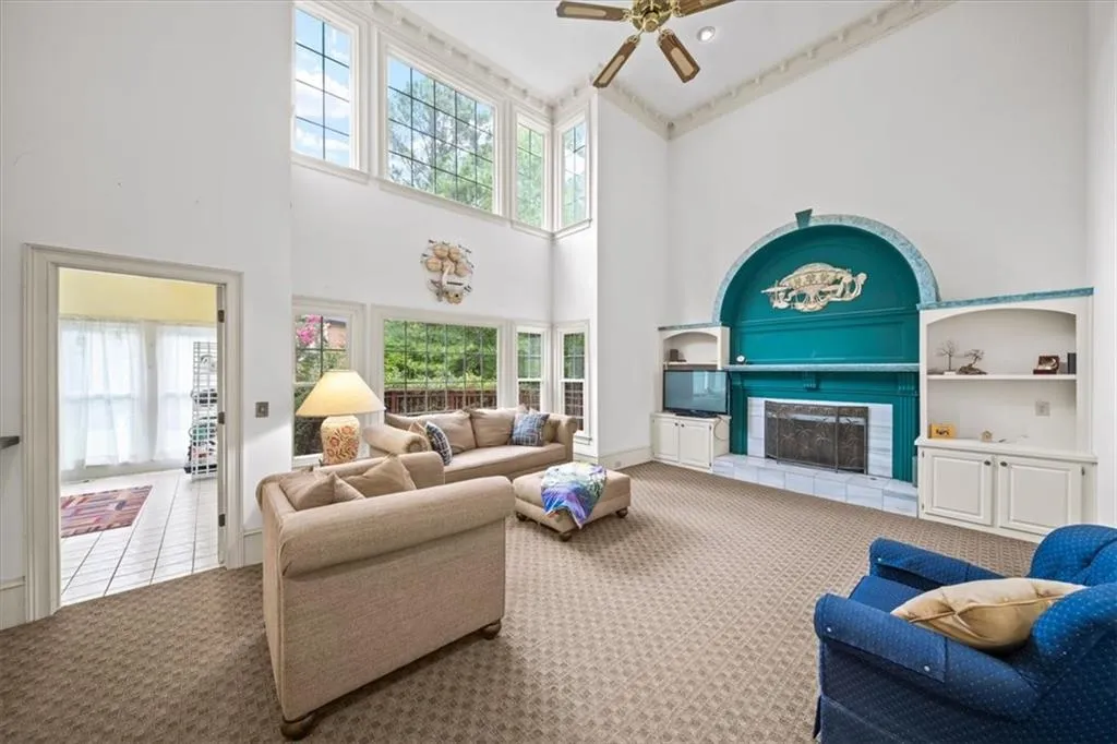 2820 Harwick Drive, Atlanta, Georgia 30350, 5 Bedrooms Bedrooms, ,5 BathroomsBathrooms,Residential,For Sale,2820 Harwick Drive,7617921