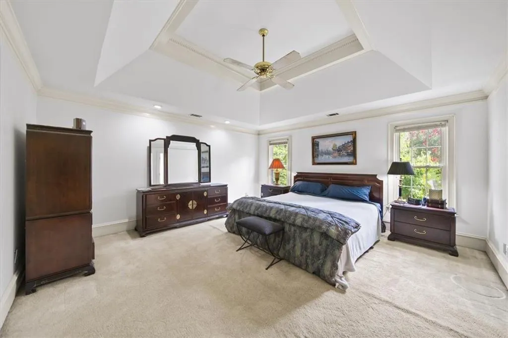 2820 Harwick Drive, Atlanta, Georgia 30350, 5 Bedrooms Bedrooms, ,5 BathroomsBathrooms,Residential,For Sale,2820 Harwick Drive,7617921