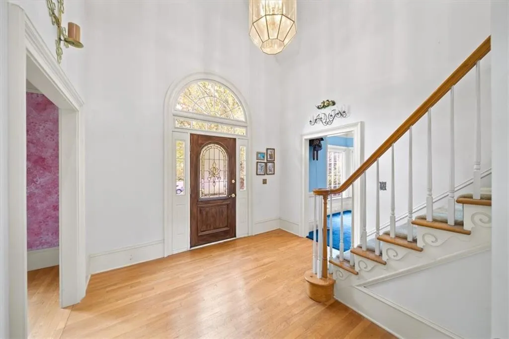 2820 Harwick Drive, Atlanta, Georgia 30350, 5 Bedrooms Bedrooms, ,5 BathroomsBathrooms,Residential,For Sale,2820 Harwick Drive,7617921