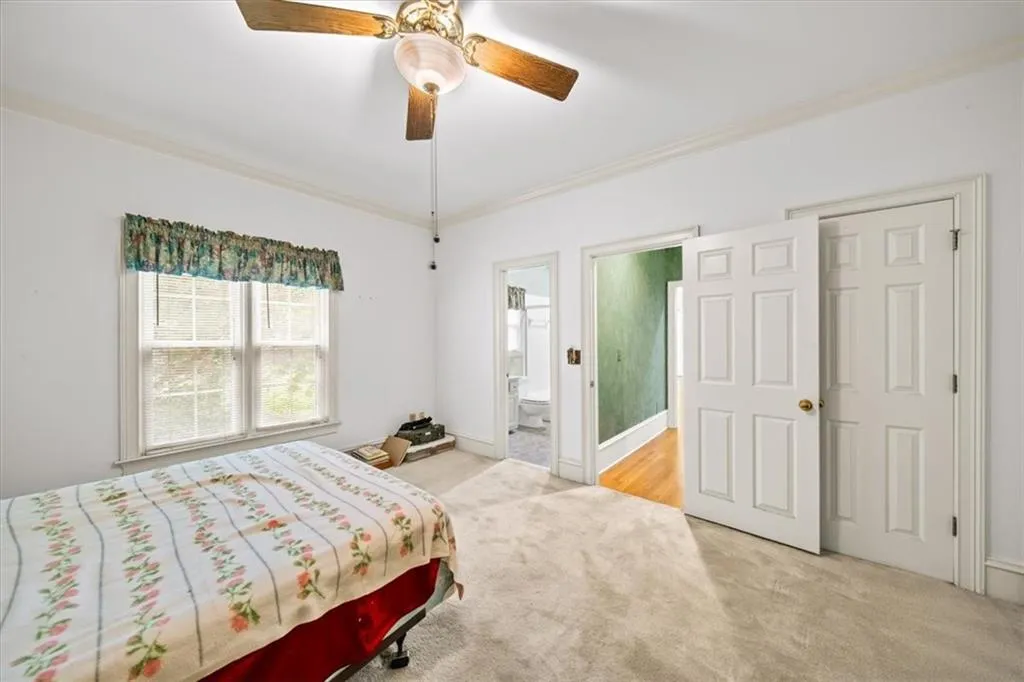 2820 Harwick Drive, Atlanta, Georgia 30350, 5 Bedrooms Bedrooms, ,5 BathroomsBathrooms,Residential,For Sale,2820 Harwick Drive,7617921