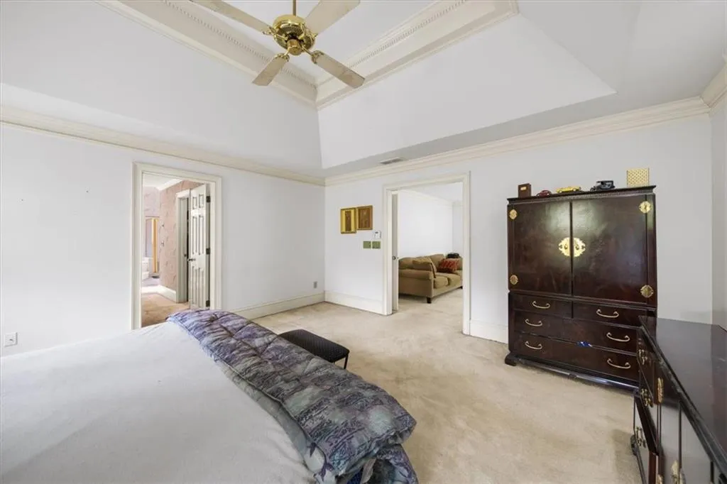 2820 Harwick Drive, Atlanta, Georgia 30350, 5 Bedrooms Bedrooms, ,5 BathroomsBathrooms,Residential,For Sale,2820 Harwick Drive,7617921