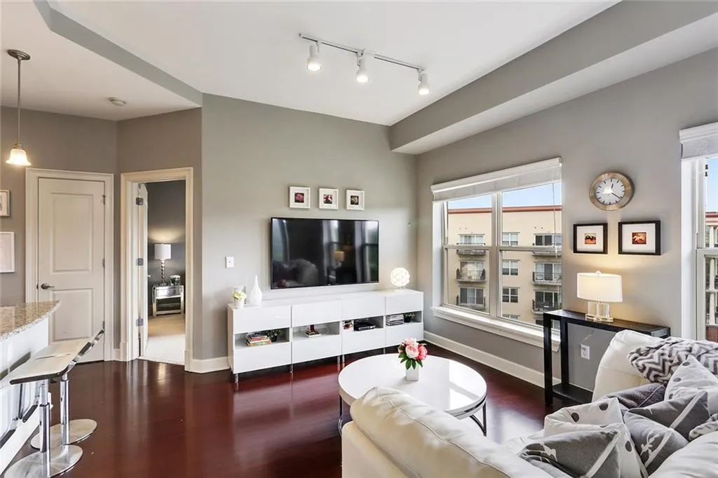 200 River Vista Drive Unit 702, Atlanta, Georgia 30339, 2 Bedrooms Bedrooms, ,2 BathroomsBathrooms,Residential,Sold,200 River Vista Drive Unit 702,5867807