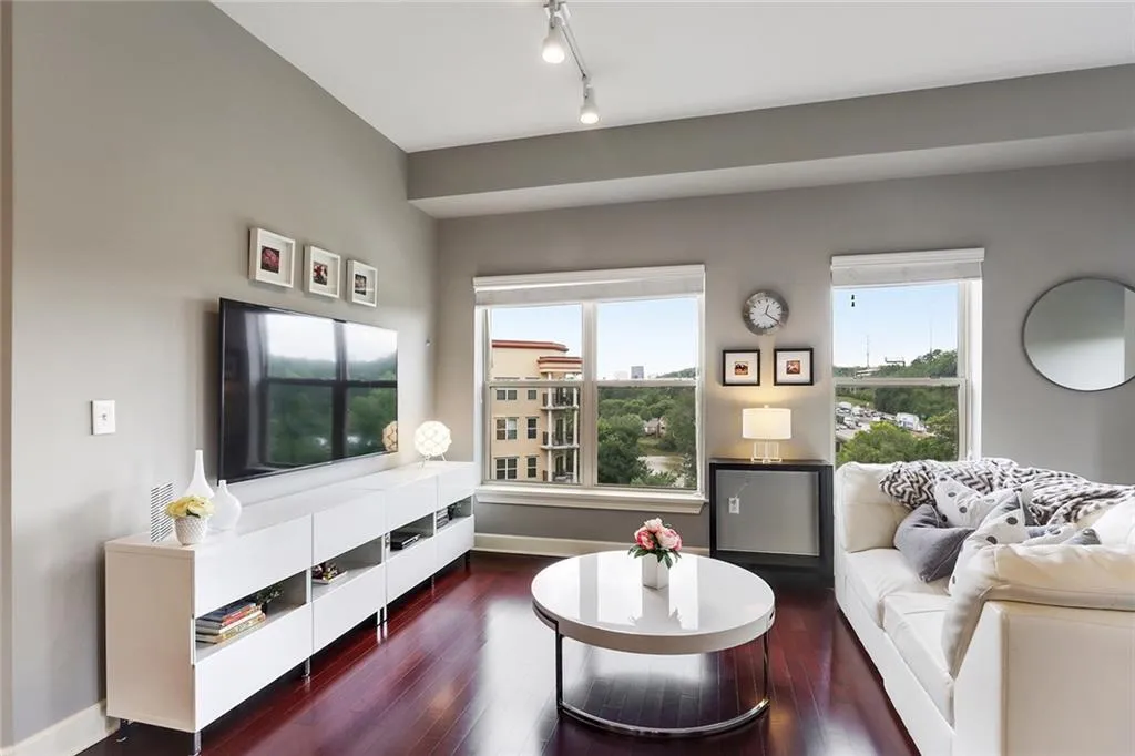 200 River Vista Drive Unit 702, Atlanta, Georgia 30339, 2 Bedrooms Bedrooms, ,2 BathroomsBathrooms,Residential,Sold,200 River Vista Drive Unit 702,5867807