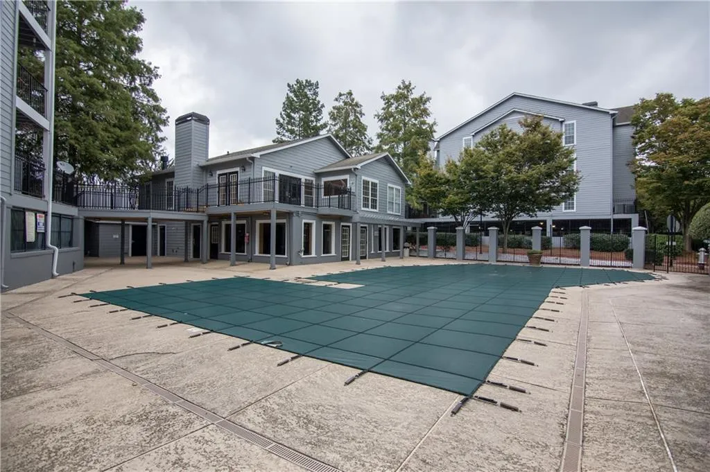 224 Granville Court Unit 224, Sandy Springs, Georgia 30328, 1 Bedroom Bedrooms, ,1 BathroomBathrooms,Residential,Sold,224 Granville Court Unit 224,6085284