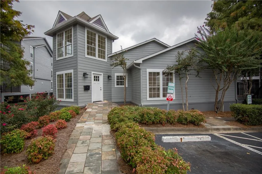 224 Granville Court Unit 224, Sandy Springs, Georgia 30328, 1 Bedroom Bedrooms, ,1 BathroomBathrooms,Residential,Sold,224 Granville Court Unit 224,6085284