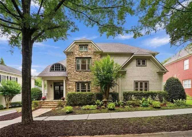 1445 Hedgewood Lane Nw, Kennesaw, Georgia 30152