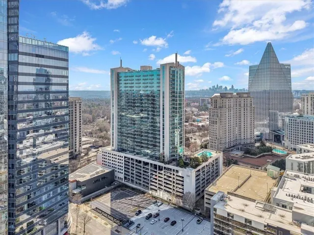 3324 Peachtree Road Ne Unit 1307, Atlanta, Georgia 30326