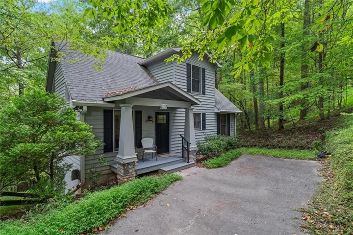 1083 Mountain Oak Road, Ellijay, Georgia 30536
