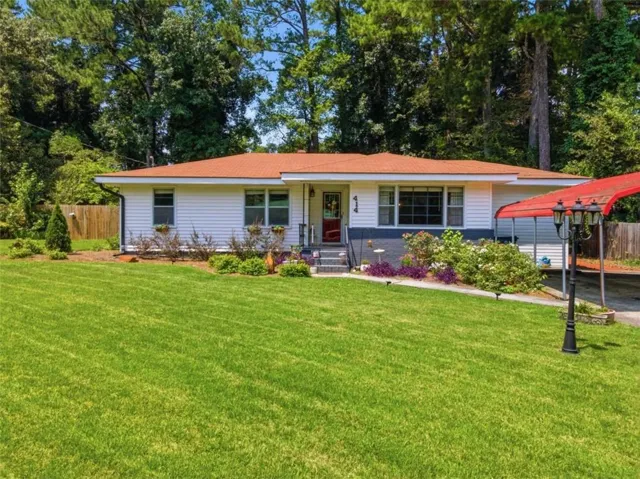 414 Robin Hood Road, Rome, Georgia 30161