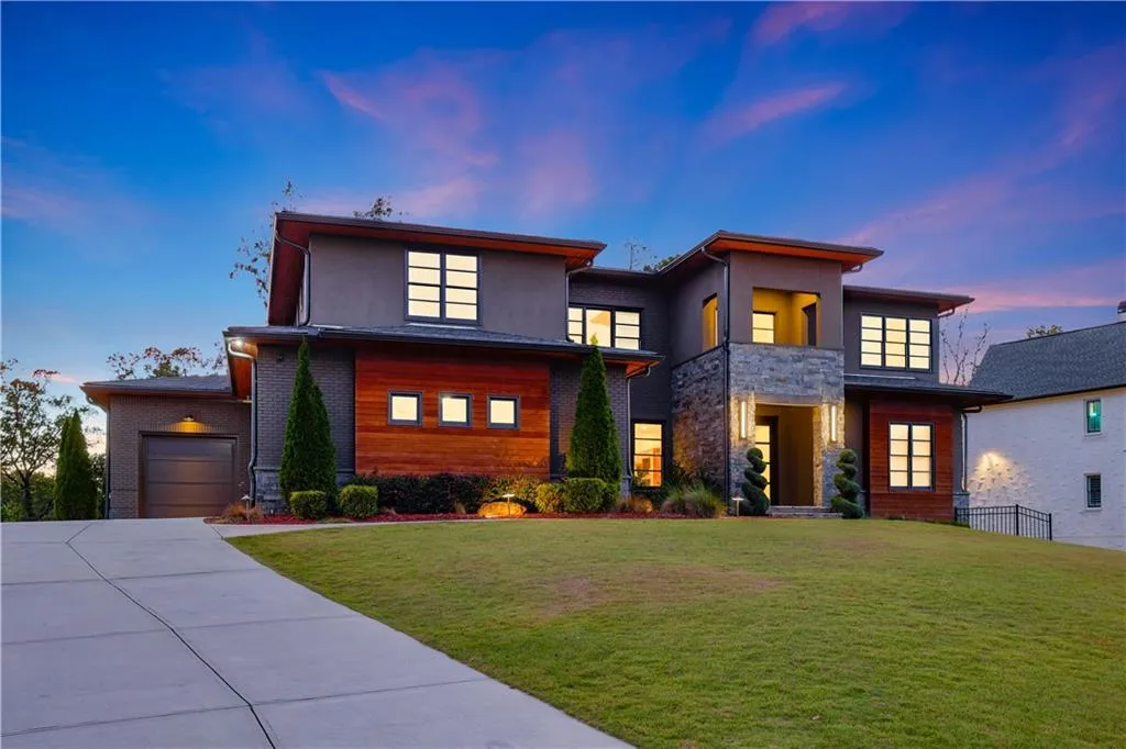 703 Bass Way, Atlanta, Georgia 30328, 7 Bedrooms Bedrooms, ,6 BathroomsBathrooms,Residential,Sold,703 Bass Way,7118765