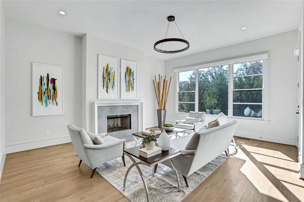 703 Bass Way, Atlanta, Georgia 30328, 7 Bedrooms Bedrooms, ,6 BathroomsBathrooms,Residential,Sold,703 Bass Way,7118765