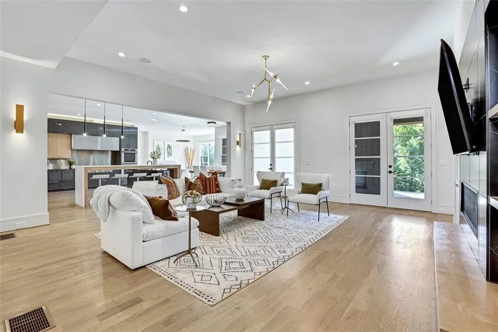 703 Bass Way, Atlanta, Georgia 30328, 7 Bedrooms Bedrooms, ,6 BathroomsBathrooms,Residential,Sold,703 Bass Way,7118765