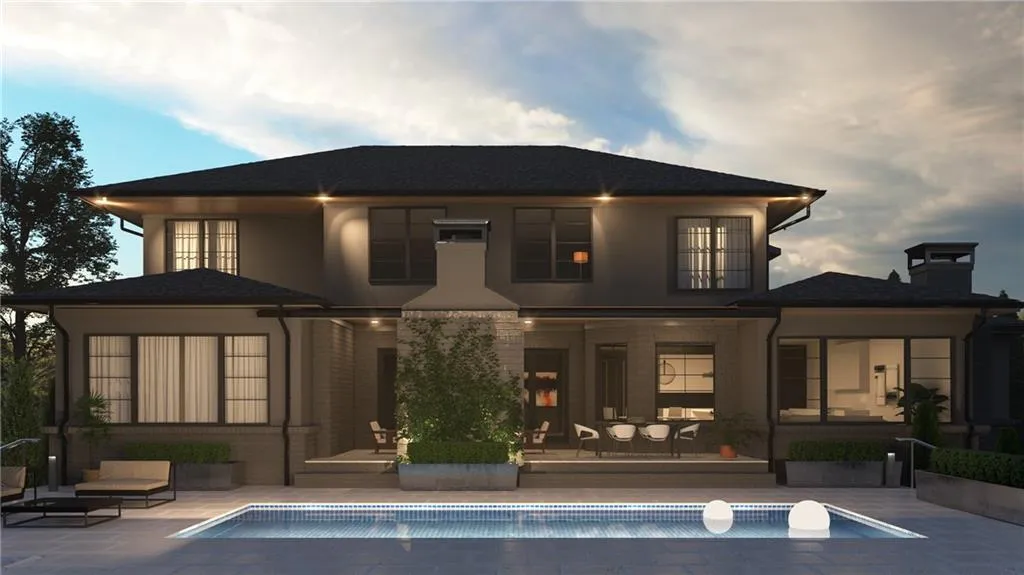 703 Bass Way, Atlanta, Georgia 30328, 7 Bedrooms Bedrooms, ,6 BathroomsBathrooms,Residential,Sold,703 Bass Way,7118765