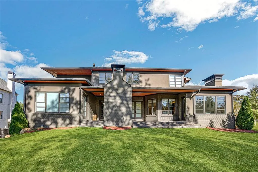 703 Bass Way, Atlanta, Georgia 30328, 7 Bedrooms Bedrooms, ,6 BathroomsBathrooms,Residential,Sold,703 Bass Way,7118765