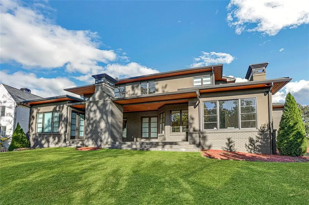 703 Bass Way, Atlanta, Georgia 30328, 7 Bedrooms Bedrooms, ,6 BathroomsBathrooms,Residential,Sold,703 Bass Way,7118765