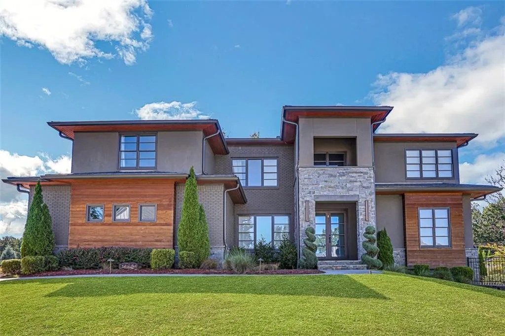 703 Bass Way, Atlanta, Georgia 30328, 7 Bedrooms Bedrooms, ,6 BathroomsBathrooms,Residential,Sold,703 Bass Way,7118765