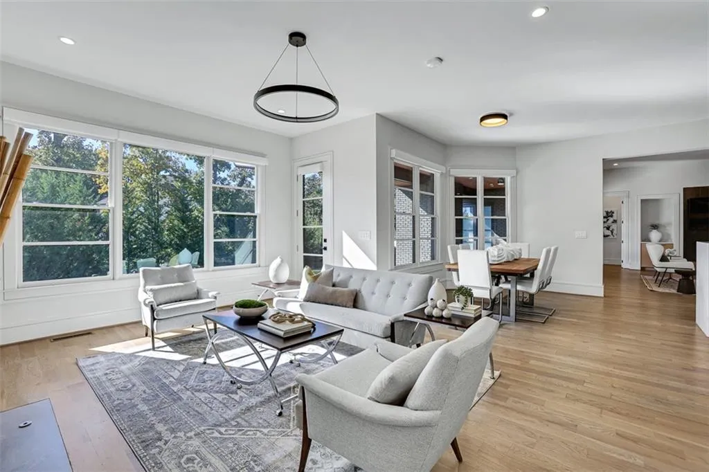 703 Bass Way, Atlanta, Georgia 30328, 7 Bedrooms Bedrooms, ,6 BathroomsBathrooms,Residential,Sold,703 Bass Way,7118765