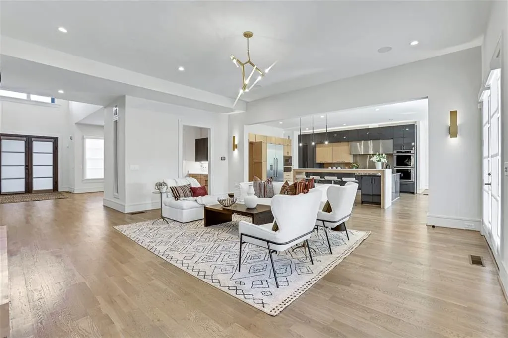 703 Bass Way, Atlanta, Georgia 30328, 7 Bedrooms Bedrooms, ,6 BathroomsBathrooms,Residential,Sold,703 Bass Way,7118765