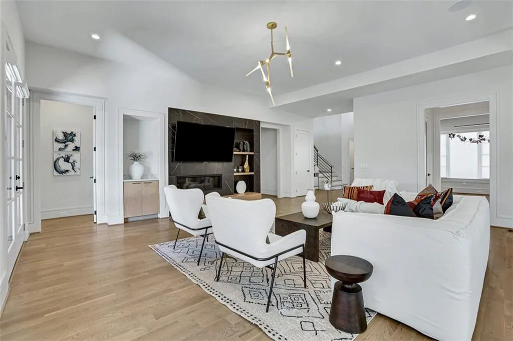 703 Bass Way, Atlanta, Georgia 30328, 7 Bedrooms Bedrooms, ,6 BathroomsBathrooms,Residential,Sold,703 Bass Way,7118765