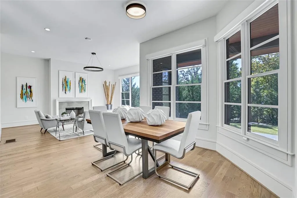 703 Bass Way, Atlanta, Georgia 30328, 7 Bedrooms Bedrooms, ,6 BathroomsBathrooms,Residential,Sold,703 Bass Way,7118765