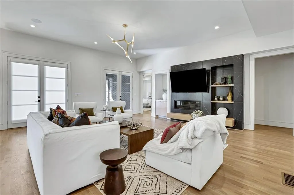 703 Bass Way, Atlanta, Georgia 30328, 7 Bedrooms Bedrooms, ,6 BathroomsBathrooms,Residential,Sold,703 Bass Way,7118765