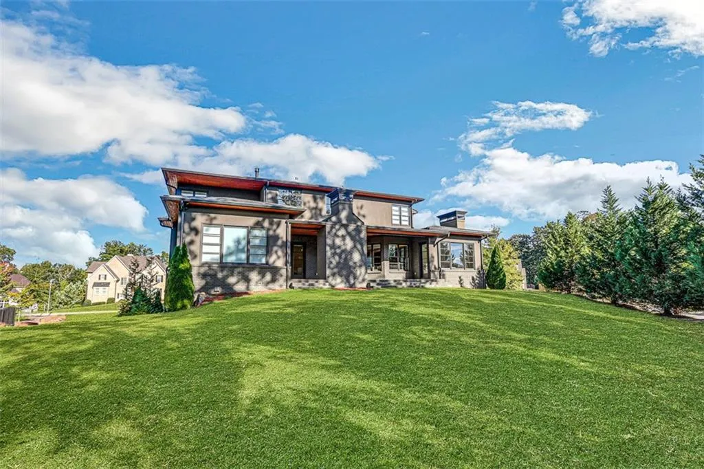 703 Bass Way, Atlanta, Georgia 30328, 7 Bedrooms Bedrooms, ,6 BathroomsBathrooms,Residential,Sold,703 Bass Way,7118765