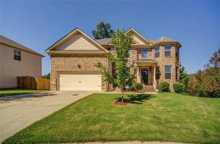 1417 Sterlingbrooke Drive Sw, Powder Springs, Georgia 30127
