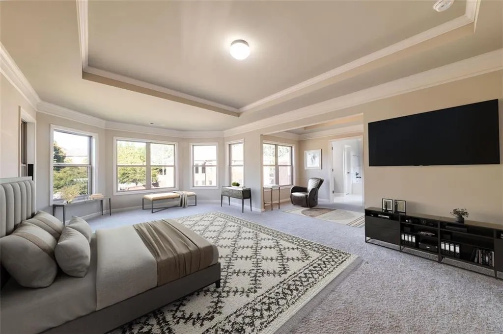 7760 Stratford Lane, Sandy Springs, Georgia 30350, 5 Bedrooms Bedrooms, ,4 BathroomsBathrooms,Residential,Sold,7760 Stratford Lane,7244771