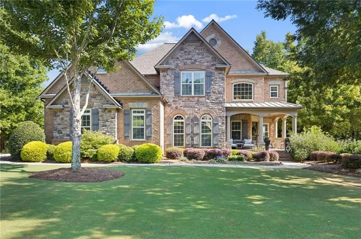 1856 Heritage Pass, Milton, Georgia 30004