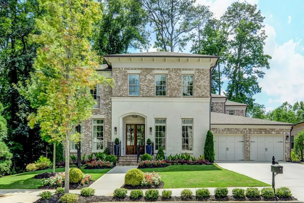 4670 Park Lane, Sandy Springs, Georgia 30342, 5 Bedrooms Bedrooms, ,6 BathroomsBathrooms,Residential,Sold,4670 Park Lane,5871481