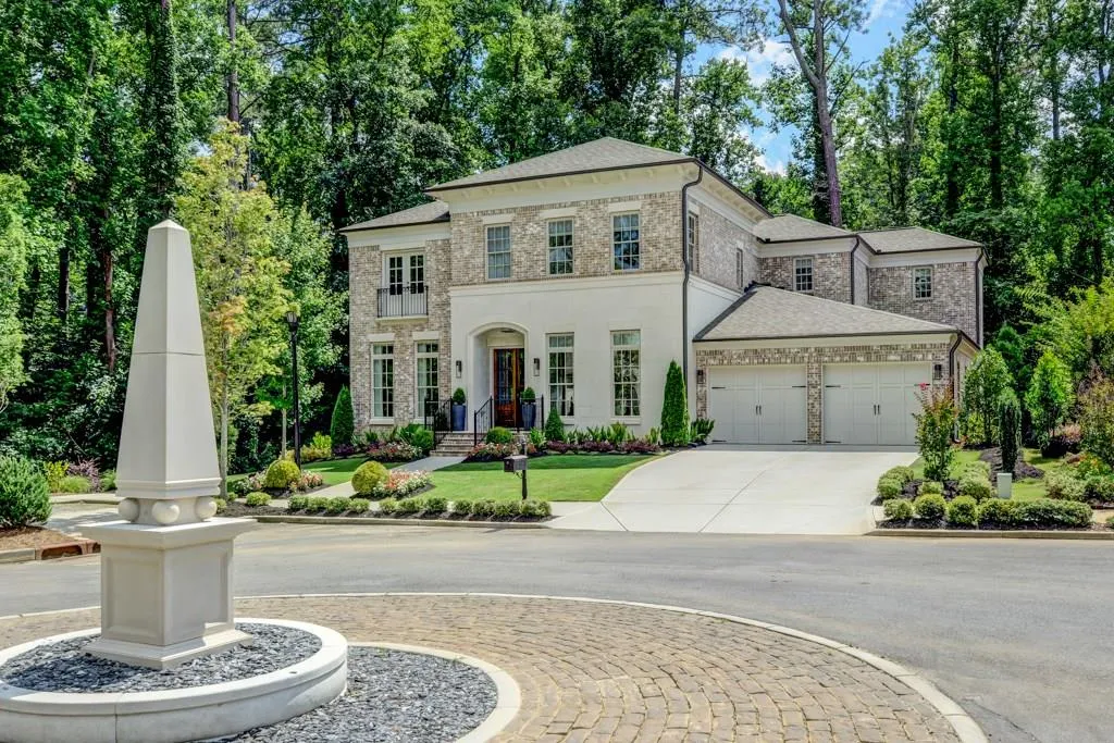 4670 Park Lane, Sandy Springs, Georgia 30342, 5 Bedrooms Bedrooms, ,6 BathroomsBathrooms,Residential,Sold,4670 Park Lane,5871481