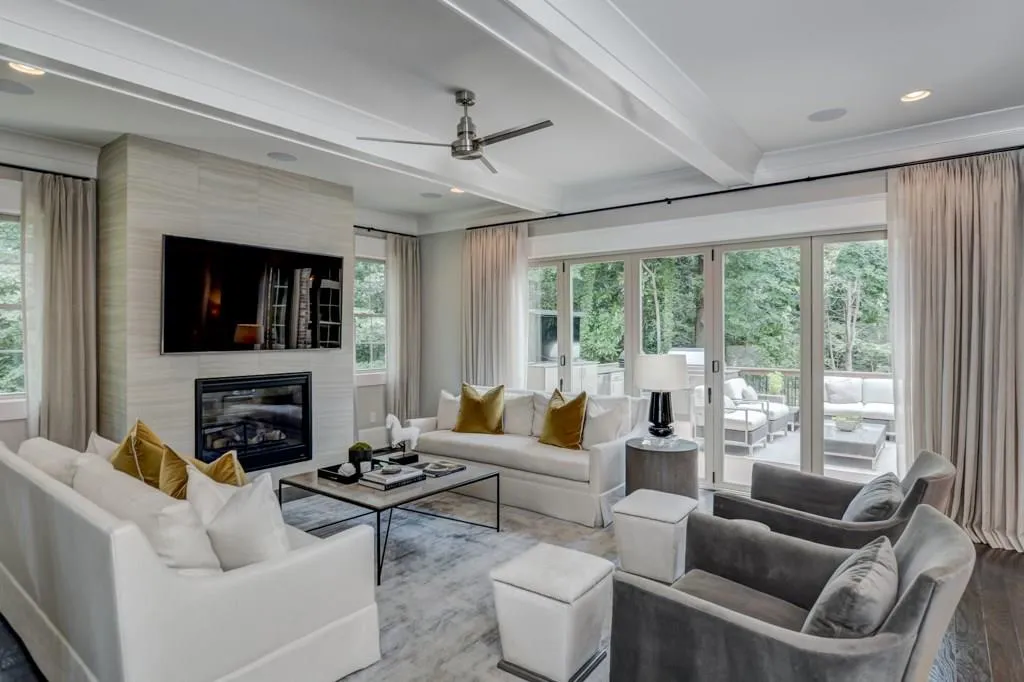 4670 Park Lane, Sandy Springs, Georgia 30342, 5 Bedrooms Bedrooms, ,6 BathroomsBathrooms,Residential,Sold,4670 Park Lane,5871481