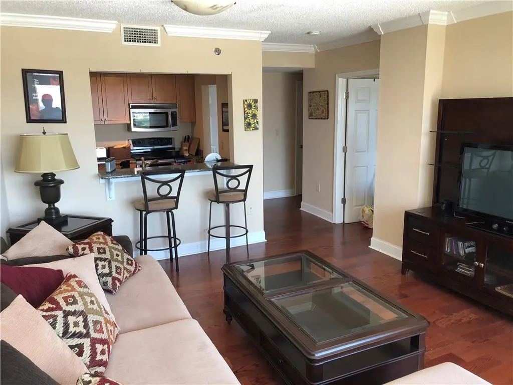 1280 W Peachtree Street Nw Unit 2304, Atlanta, Georgia 30309, 1 Bedroom Bedrooms, ,1 BathroomBathrooms,Residential,Sold,1280 W Peachtree Street Nw Unit 2304,6046739