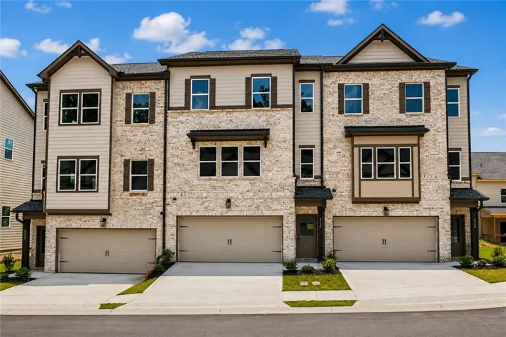 4236 Fern River Trail Unit 15, Norcross, Georgia 30093