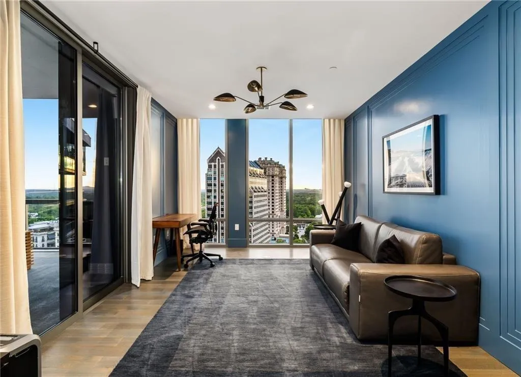3107 Peachtree Road Ne Unit #1803, Atlanta, Georgia 30305, 2 Bedrooms Bedrooms, ,2 BathroomsBathrooms,Residential,For Sale,3107 Peachtree Road Ne Unit #1803,7468188